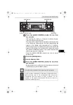 Предварительный просмотр 137 страницы Eclipse CD8445 Owner'S Manual