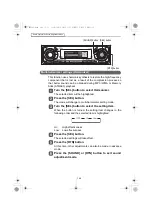 Предварительный просмотр 146 страницы Eclipse CD8445 Owner'S Manual