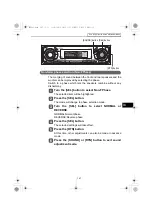 Предварительный просмотр 147 страницы Eclipse CD8445 Owner'S Manual