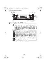 Предварительный просмотр 156 страницы Eclipse CD8445 Owner'S Manual