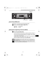 Предварительный просмотр 171 страницы Eclipse CD8445 Owner'S Manual