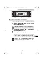 Предварительный просмотр 177 страницы Eclipse CD8445 Owner'S Manual