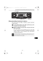 Предварительный просмотр 185 страницы Eclipse CD8445 Owner'S Manual