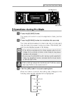 Предварительный просмотр 121 страницы Eclipse CD8454 Owner'S Manual