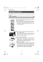 Предварительный просмотр 16 страницы Eclipse CD8455 Owner'S Manual