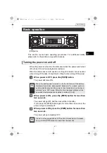 Preview for 41 page of Eclipse CD8455 Owner'S Manual