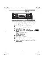 Preview for 167 page of Eclipse CD8455 Owner'S Manual