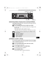 Предварительный просмотр 201 страницы Eclipse CD8455 Owner'S Manual