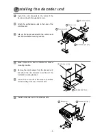 Предварительный просмотр 9 страницы Eclipse DCU105 Installation Manual