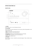 Preview for 16 page of Eclipse E-802 User Manual