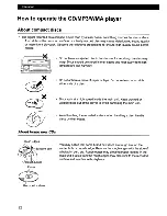 Предварительный просмотр 70 страницы Eclipse E-iSERV CD3200 Handy Reference Manual