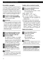 Preview for 18 page of Eclipse E-iSERV CD3200 Manual De Usuario