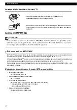 Preview for 24 page of Eclipse E-iSERV CD3200 Manual De Usuario