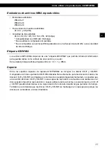Preview for 25 page of Eclipse E-iSERV CD3200 Manual De Usuario