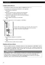 Preview for 26 page of Eclipse E-iSERV CD3200 Manual De Usuario