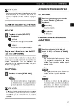 Preview for 29 page of Eclipse E-iSERV CD3200 Manual De Usuario