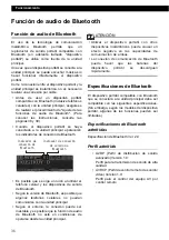 Preview for 36 page of Eclipse E-iSERV CD3200 Manual De Usuario