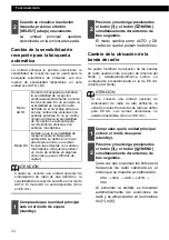 Preview for 44 page of Eclipse E-iSERV CD3200 Manual De Usuario