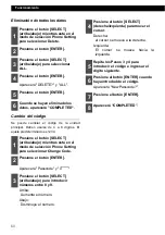 Preview for 60 page of Eclipse E-iSERV CD3200 Manual De Usuario