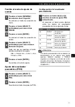 Preview for 71 page of Eclipse E-iSERV CD3200 Manual De Usuario