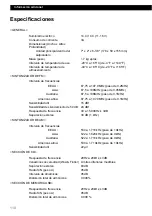 Preview for 110 page of Eclipse E-iSERV CD3200 Manual De Usuario