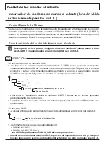 Предварительный просмотр 4 страницы Eclipse E-iSERV CD3200 Manual Del Usuario