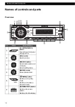 Предварительный просмотр 16 страницы Eclipse E-iSERV CD3200 Owner'S Manual