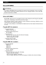 Preview for 24 page of Eclipse E-iSERV CD3200 Owner'S Manual