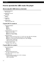 Preview for 32 page of Eclipse E-iSERV CD3200 Owner'S Manual