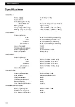 Предварительный просмотр 106 страницы Eclipse E-iSERV CD3200 Owner'S Manual