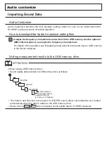 Предварительный просмотр 4 страницы Eclipse E-iSERV CD7200 mkII Operation Manual