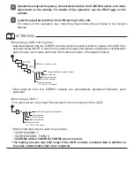 Предварительный просмотр 5 страницы Eclipse E-iSERV CD7200 mkII Operation Manual