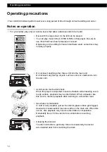 Preview for 14 page of Eclipse E-iSERV CD7200 mkII Owner'S Manual