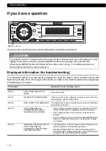 Предварительный просмотр 110 страницы Eclipse E-iSERV CD7200 mkII Owner'S Manual