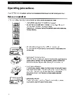 Предварительный просмотр 62 страницы Eclipse E-iSERV CD7200 mkII Reference Manual