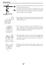 Preview for 12 page of Eclipse E7703AVX Owner'S Manual