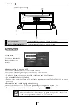 Preview for 20 page of Eclipse E7703AVX Owner'S Manual