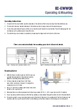 Предварительный просмотр 3 страницы Eclipse EC-EWWQR Quick Start Manual