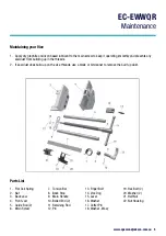 Предварительный просмотр 5 страницы Eclipse EC-EWWQR Quick Start Manual