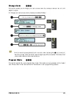 Предварительный просмотр 23 страницы Eclipse EC-P10 User Manual