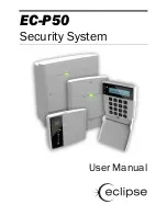 Eclipse EC-P50 User Manual preview