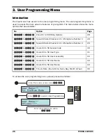 Предварительный просмотр 26 страницы Eclipse EC-P50 User Manual