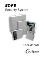 Eclipse EC-P8 User Manual предпросмотр