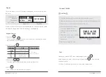 Предварительный просмотр 5 страницы Eclipse ECL-1000 User Manual