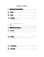 Preview for 2 page of Eclipse ECL-HYDVR32B User Manual