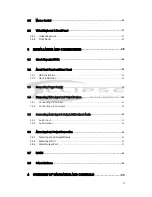 Preview for 3 page of Eclipse ECL-HYDVR32B User Manual