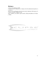 Preview for 8 page of Eclipse ECL-HYDVR32B User Manual