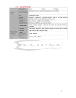 Preview for 12 page of Eclipse ECL-HYDVR32B User Manual