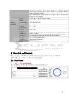 Preview for 17 page of Eclipse ECL-HYDVR32B User Manual