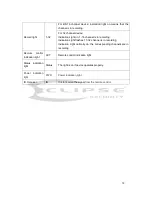 Preview for 20 page of Eclipse ECL-HYDVR32B User Manual